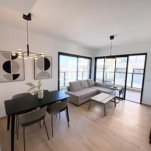 דירה Ocean House, אילת