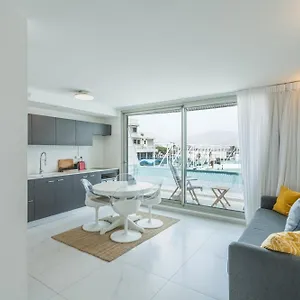 דירה Sea Side Dream-amazing Sea View Location In Town, אילת